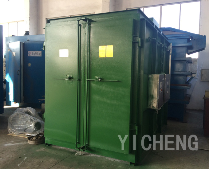 益成機(jī)械熱潔爐產(chǎn)品耐用，值得信賴(lài)!